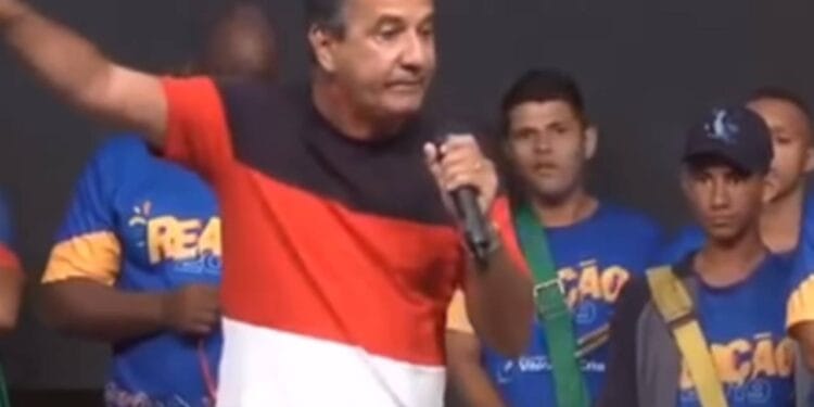 Imitando o mundo? Malafaia defende “escola de samba” da sua igreja