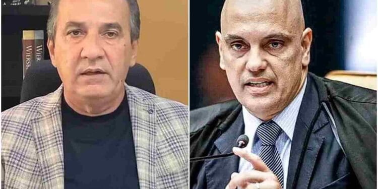 “Não peço pra matar, coloco nas mãos de Deus”