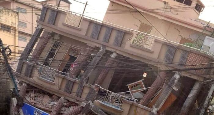 Terremoto afeta igrejas e cristãos em Mianmar