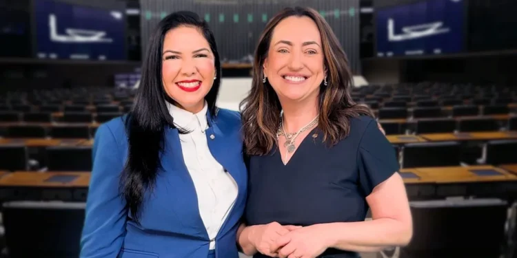 Deputadas Cristiane Lopes e Rosangela Moro se unem para garantir atendimento psicológico e exames para mães atípicas no SUS