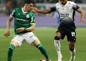 É HOJE: Corinthians e Palmeiras duelam pela final do paulistão 2025