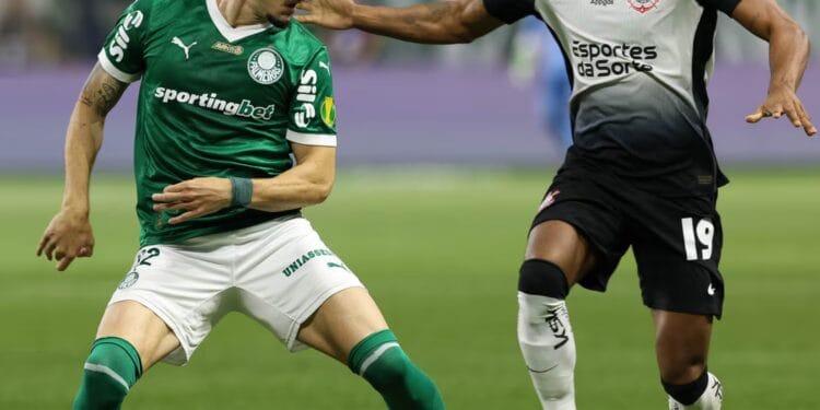 É HOJE: Corinthians e Palmeiras duelam pela final do paulistão 2025