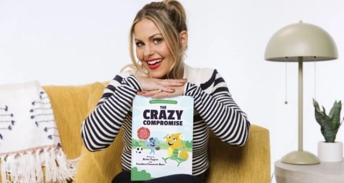 Atriz cristã lança livro infantil com foco no ensino de valores