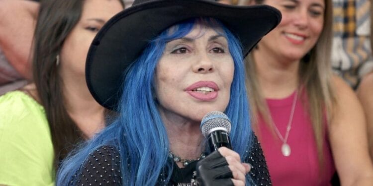 ‘O perdão não inocenta’, diz Baby do Brasil ao rebater críticas