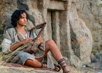 Ator diz que papel como Davi melhorou sua compreensão bíblica