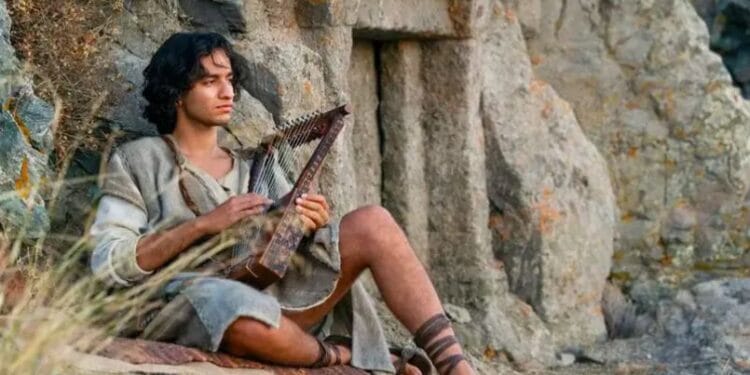 Ator diz que papel como Davi melhorou sua compreensão bíblica