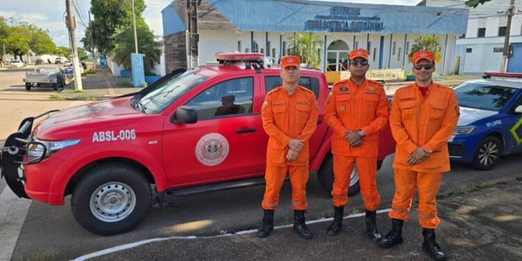 Bombeiros – Ações do Corpo de Bombeiros de Rondônia reforçam a segurança da população durante o Carnaval – Governo do Estado de Rondônia