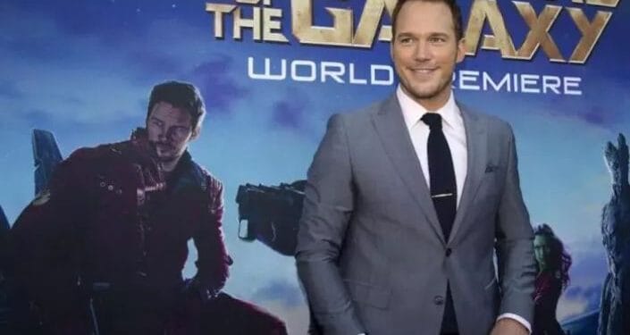 Chris Pratt marca posição em anunciar Cristo: ‘Mesmo que custe’