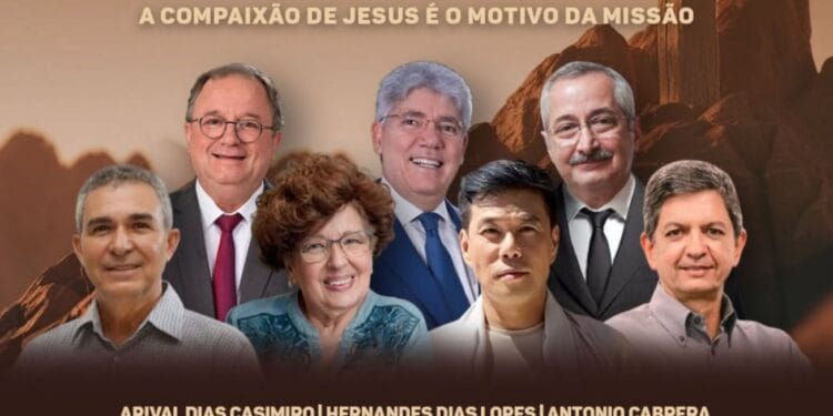 Congresso de Revitalização de Igrejas com Juliano Son e HDL