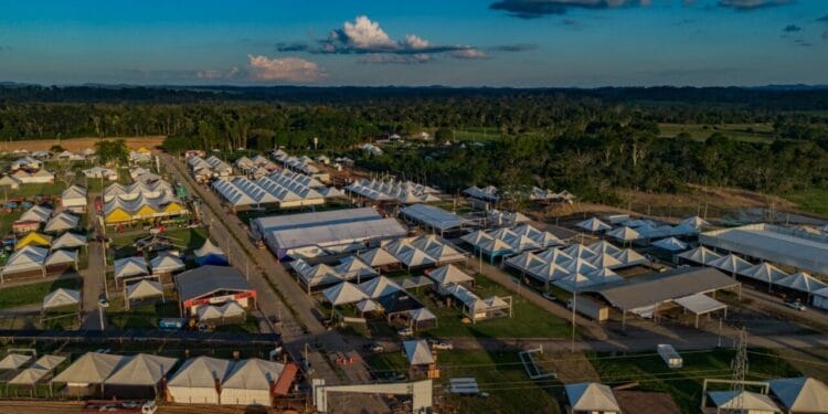 Governo de RO garante tecnologia e conectividade na 12ª edição da Rondônia Rural Show Internacional