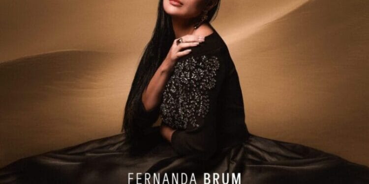 ‘Experiências profundas com Deus’, diz Fernanda Brum