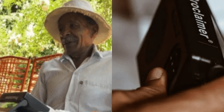 Bíblias em áudio distribuídas para quilombolas que nunca ouviram o Evangelho