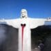A maior estátua de Cristo do Brasil promete atrair turismo religioso