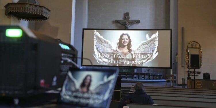 Igreja Luterana cria louvores e sermão com inteligência artificial