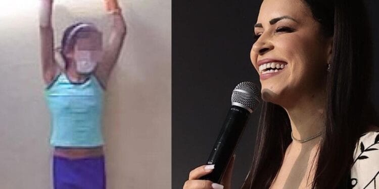 ‘Deus me libertou do cativeiro’, diz Lucélia ao lembrar do cárcere