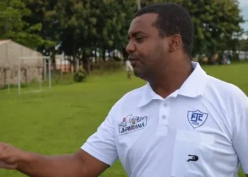 Luciano Almeida é o novo técnico do Ji-Paraná Futebol Clube