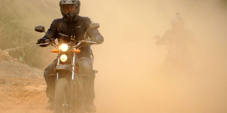 Evangelista ganha moto e planeja alcançar ainda mais pessoas