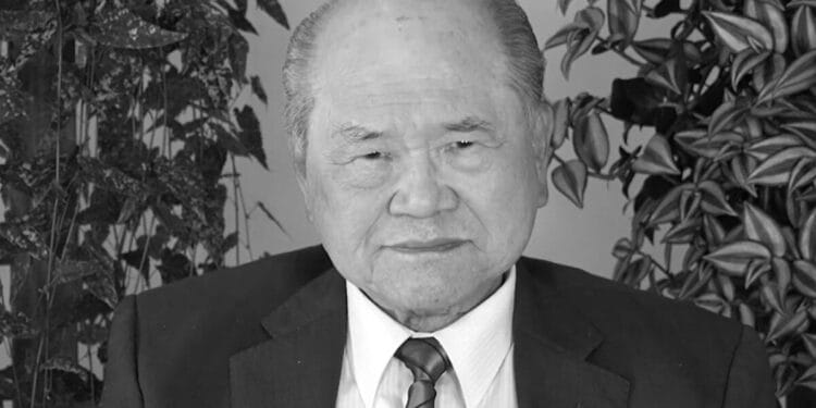 Pastor Fernando Takayama, fundador da Assembleia de Deus Nipo-Brasileira, morre aos 80 anos