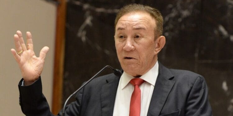 Quadrangular lamenta morte do pastor Antônio Genaro de Oliveira