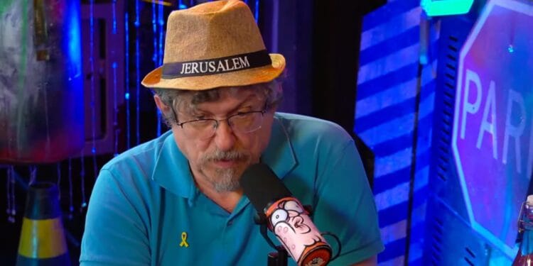 Luiz Sayão diz ter ‘sobrevida’ ao relatar inflamação no cérebro