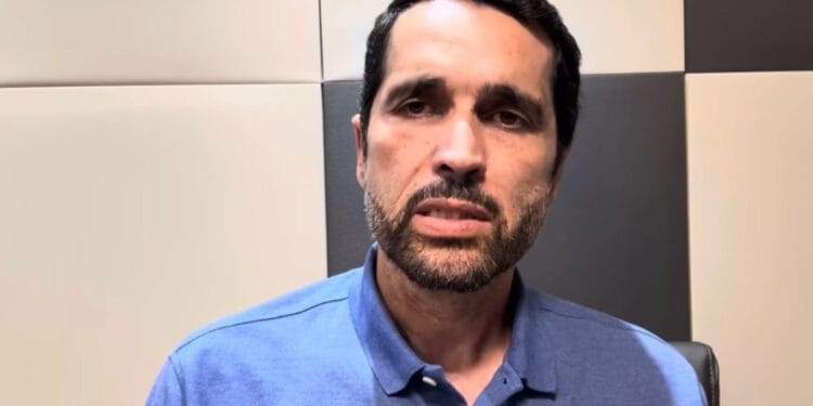 ‘Hora de denunciar meu pecado’