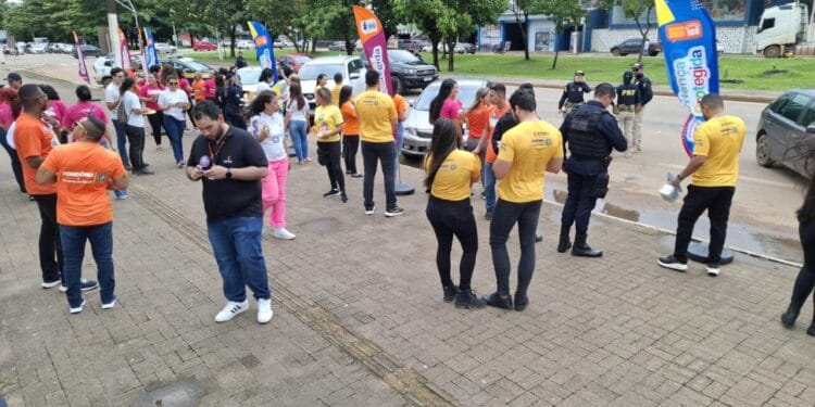 Assistência Social – Com foco no público mais vulnerável: a criança e a mulher; bloco da Seas entra em ação para um Carnaval sem violência – Governo do Estado de Rondônia