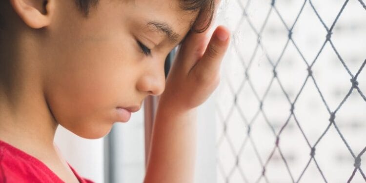 Importância com a saúde mental das crianças reflete a Bíblia