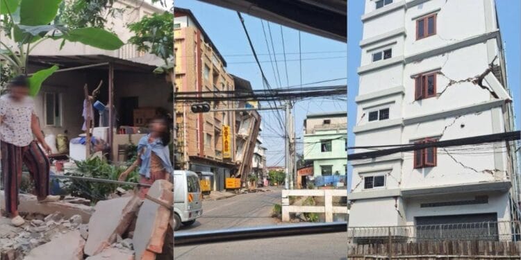 veja relato de pastor sobre o caos no país