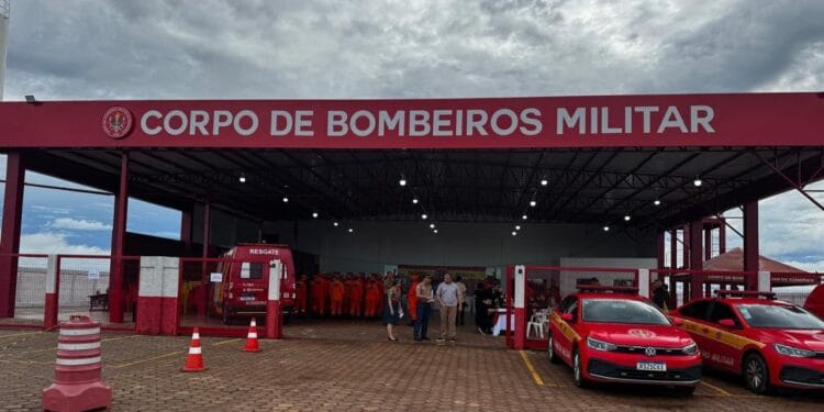 Patrimônio – Regularização fundiária garante segurança jurídica às unidades do Corpo de Bombeiros de Rondônia – Governo do Estado de Rondônia