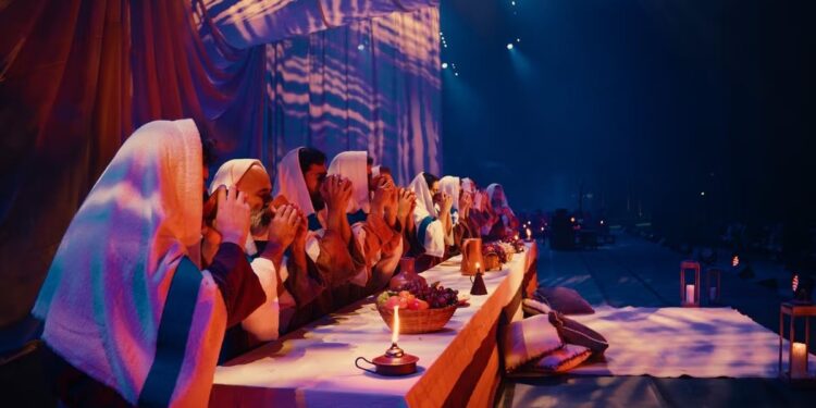 Auto de Páscoa da Igreja da Cidade soma 21 anos com público recorde; saiba como assistir