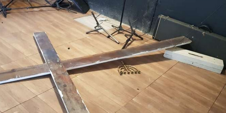 Projeto de lei aumenta penas para crimes contra templos religiosos