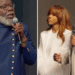 Após 50 anos de ministério, bispo TD Jakes transfere liderança para sua filha e genro