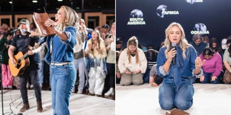 Após sonhar com a volta de Cristo, evangelista mobiliza multidões a buscar avivamento