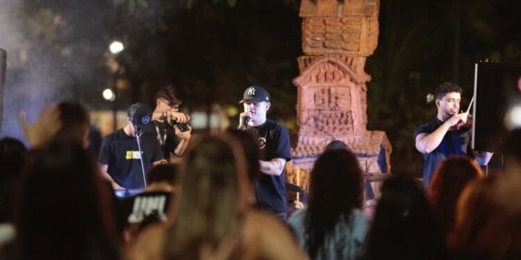 Missão que já alcançou 600 universitários fará culto na UnB: “Queremos levar o Evangelho”