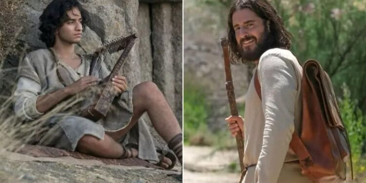 ‘Casa de Davi’ e ‘The Chosen’ estão entre as 10 melhores séries do Amazon Prime