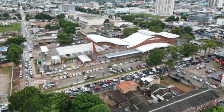 Assinada ordem de serviço para obras de conclusão do terminal rodoviário