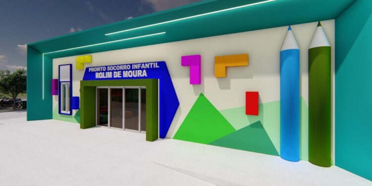 Secretária de Saúde anuncia implantação do Pronto Socorro Infantil em Rolim de Moura
