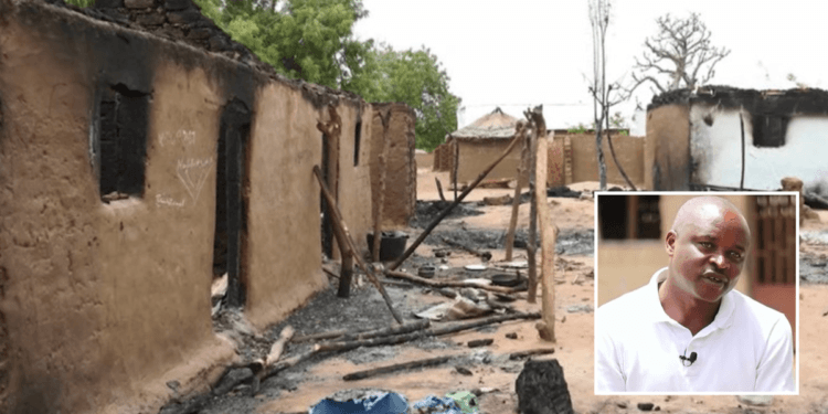 Pastor perdoa extremistas que mataram sua esposa grávida e 5 filhas, na Nigéria