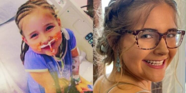 Mãe de menina que viu o Céu e inspirou filme relembra milagre: ‘Ela continua curada’