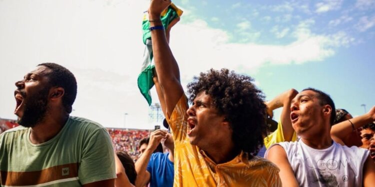 The Send Brasil anuncia evento em 2º estádio no país em 2026