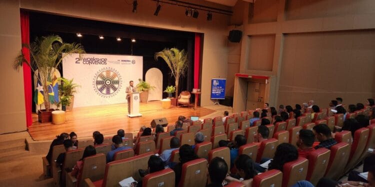 Estradas, Transportes, Serviços Públicos – Governo de RO realiza 2º Workshop de Convênios para fortalecer ações e parcerias entre prefeituras e outras entidades – Governo do Estado de Rondônia