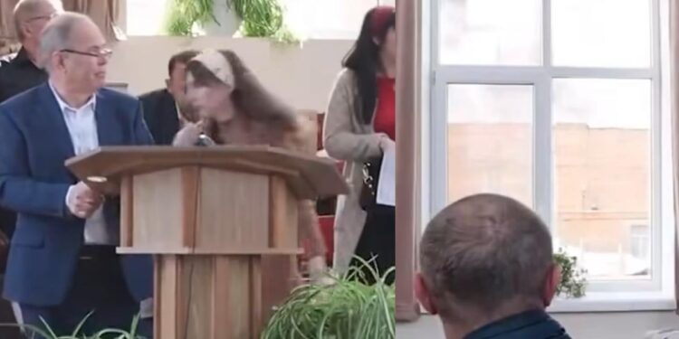 Cristãos são surpreendidos por ataque russo durante culto na Ucrânia