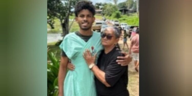 Jovem mata mãe a facadas horas depois de ser batizado no Pará