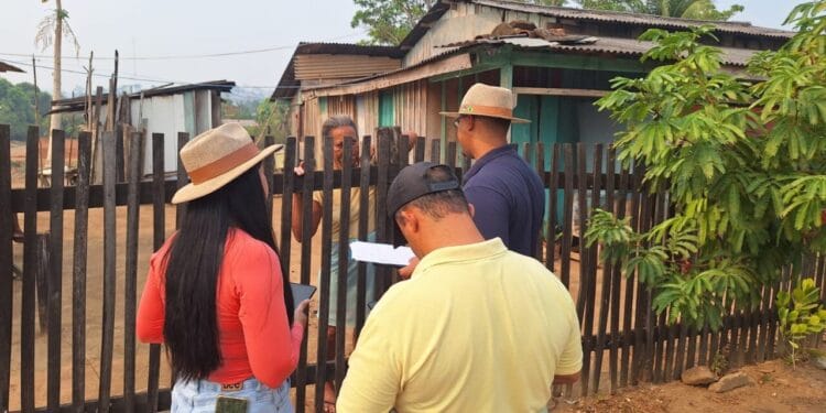Patrimônio – Regularização fundiária em Cacaulândia e projeto urbanístico para o Setor 6 recebem apoio do Governo de Rondônia – Governo do Estado de Rondônia
