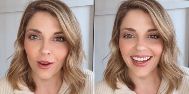 Atriz testemunha sua fé em Hollywood: “O Espírito Santo é meu amigo”