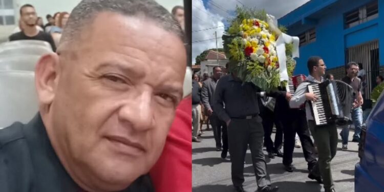 Velório de cristão com louvor viraliza nas redes: “Não é uma despedida é um até logo”