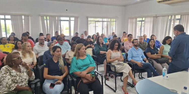 Governo de RO articula ações para 5ª Semana Estadual de Políticas Públicas sobre Drogas