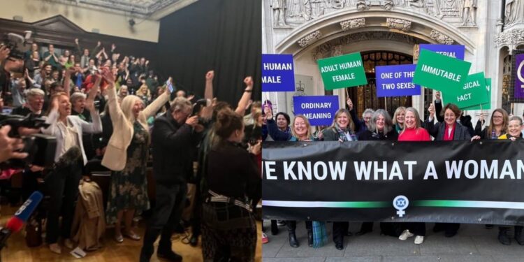 Suprema Corte do Reino Unido decide que definição legal de mulher exclui transgêneros