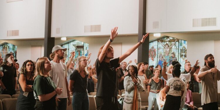 Avivamento? Campus da USP vira palco de ação evangelística