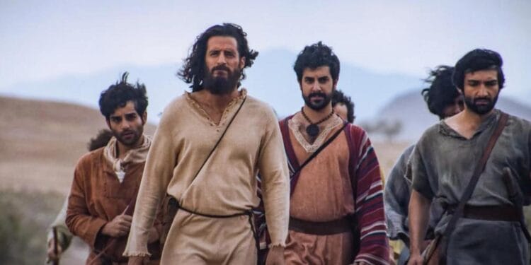 The Chosen: Netflix não vai mais remover a série de seu catálogo